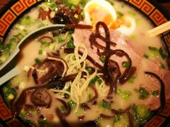 -天然豚骨拉面专门店 一兰(铜锣湾店)
