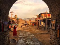 -镇北堡西部影城