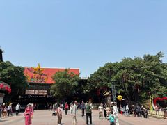 -长鹿旅游休博园