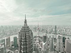 -The lounge 柏悦酒店大堂酒廊(上海环球金融中心店)