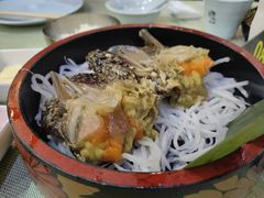 酱蟹-渔娘渔家丹东海鲜(东直门店)