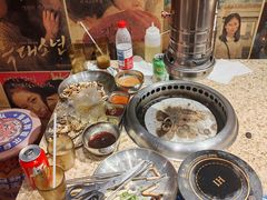 -姜胖胖首尔自助烤肉·蒸汽海鲜大排档(国瑞中心店)