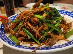 -老头儿油爆虾·三潭印月