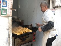 -郭际辣饼铺(第三中学店)