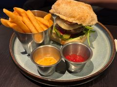 经典炸薯条-bluefrog蓝蛙(水游城店)