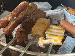 -水浒烤肉(医学院店)