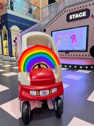 -MELAND CLUB亲子乐园·派对·餐厅(北京芳圆里ID MALL店)