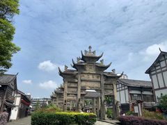 -南关石牌坊古镇