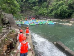 -雅鲁激流探险漂流