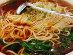 阳春面-熙春园餐厅