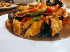 -阿拉木汗餐厅(山大路店)