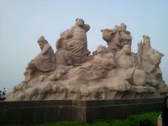 android_upload_pic-蓬莱阁景区