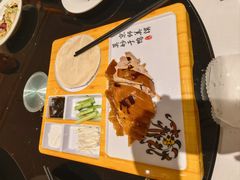 宫廷烤鸭-上海1号私藏菜(黄浦店)