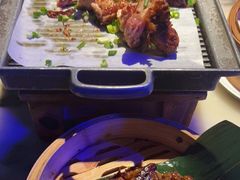 -绿茶餐厅(光谷世界城步行街店)