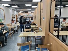 -筋饼豆腐脑一绝