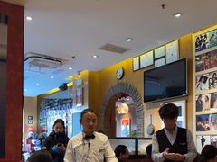 -安妮意大利餐厅(世贸天阶店)