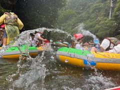 -将军关探险漂流