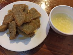 -六爷门框百年卤煮