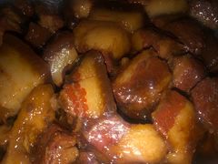 红烧肉-顾师傅特色炒菜(富民路店)