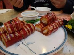 金沙红米肠-点都德(北京路贰店)