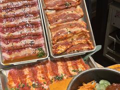 -韩宫宴烤肉·料理(苏州中心店)