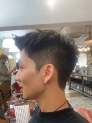 -BarberKiNG男士理发馆Barbershop