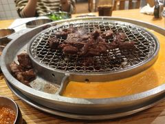 -姜虎东白丁烤肉(虹桥天地店)