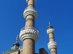 -新疆国际大巴扎-二道桥清真寺