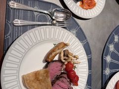 -丘吉尔餐厅(澳门伦敦人店)