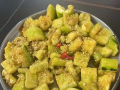 -许哥东北烧烤·铁丳烤串·宫后夹肉(繁花中心店)