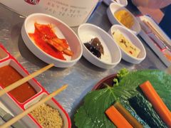 -朴太院·烤肉万岁·创意首尔料理(中联广场店)