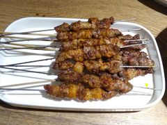 羊肉串-福茂源横山铁锅羊肉(牡丹园店)