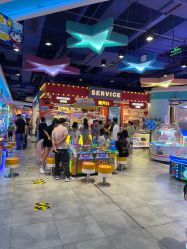-LuckyStar幸运星家庭娱乐中心(东莞国贸店)