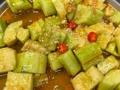 -许哥东北烧烤·铁丳烤串·宫后夹肉(繁花中心店)