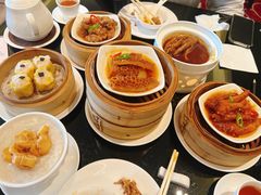 -珠江皇冠假日酒店-富临轩中餐厅