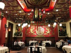 大堂-梅龙镇酒家(南京西路总店)