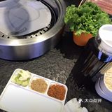 我的烤肉自助体验日记
