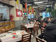 大堂-新李记 · 口味菜馆(南郊公园店)