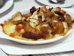 咖喱牛肉焗饭-娜娜家·Nana's restaurant(国金汇店)