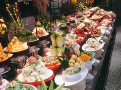 自助取餐区-永红源啤酒·烧烤·海鲜·大排档(青特城店)