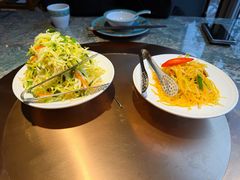 爽拌宁夏黄萝卜-滩羊佬倌盐池滩羊馆·清真(香园路店)