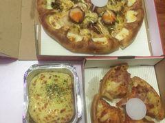 -必胜客(星兰宅急送店)