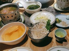-百草滩羊清水涮羊肉(长城路店)