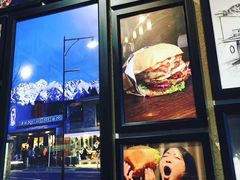 -Fergburger(皇后镇店)