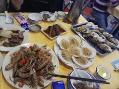 -得记得潮州海鲜砂锅粥(宝业路店)