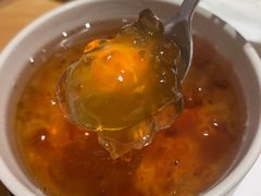 桃胶-朵朵开素食餐厅(后宰门街店)