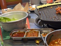 -阿亲家·韩式无限烤肉(春熙路店)