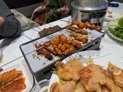 -丁虎子烤肉(国道二店)