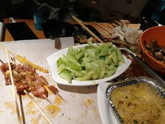 -腰子哥烤串(石佛营炫特店)