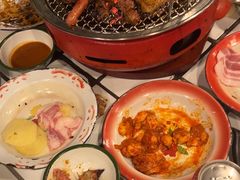 -永安里地摊烤肉(首创店)